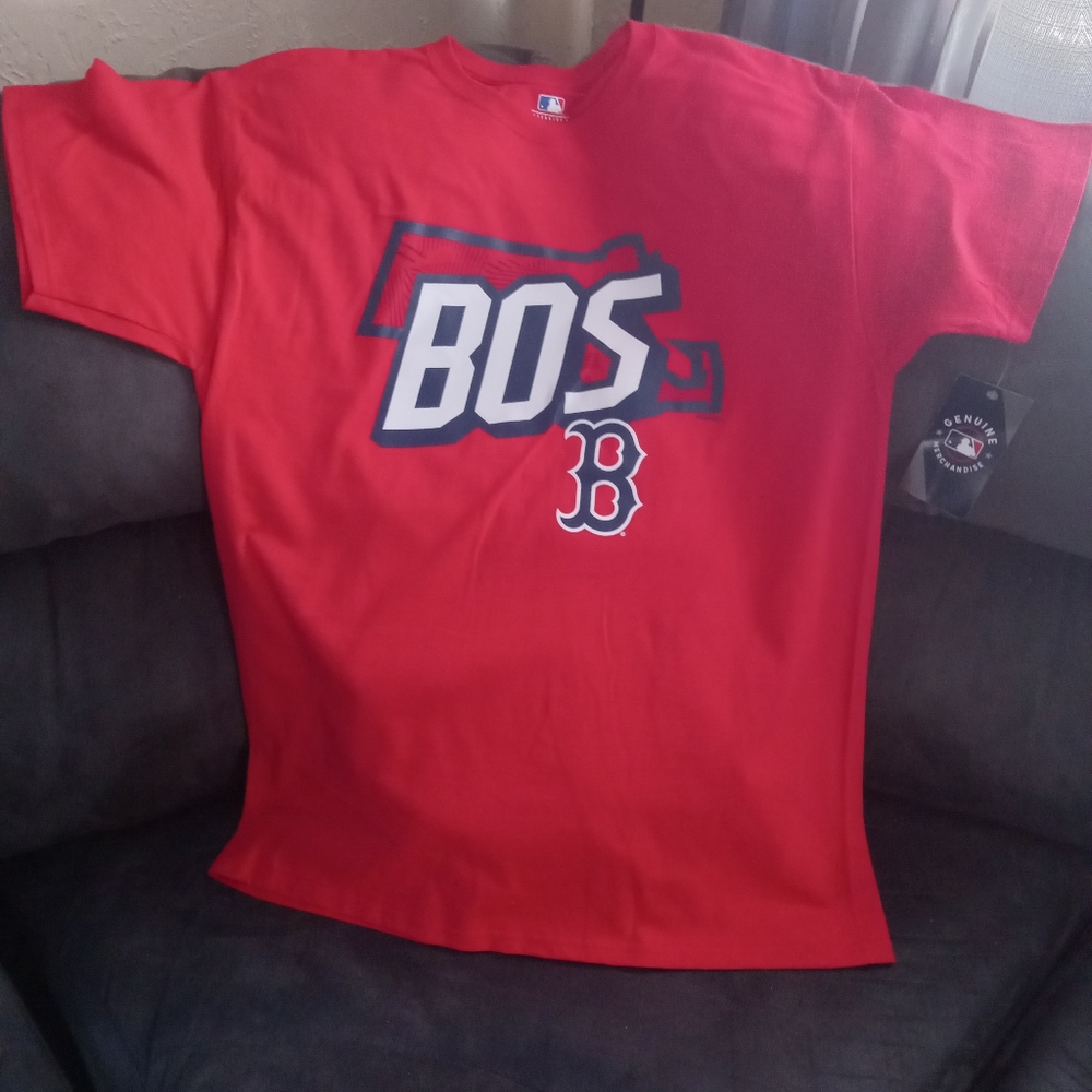 Red Sox Shirt